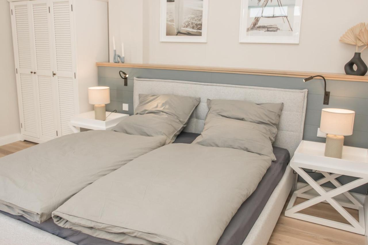 Apartamento Sea And Salt Timmendorfer Strand Exterior foto