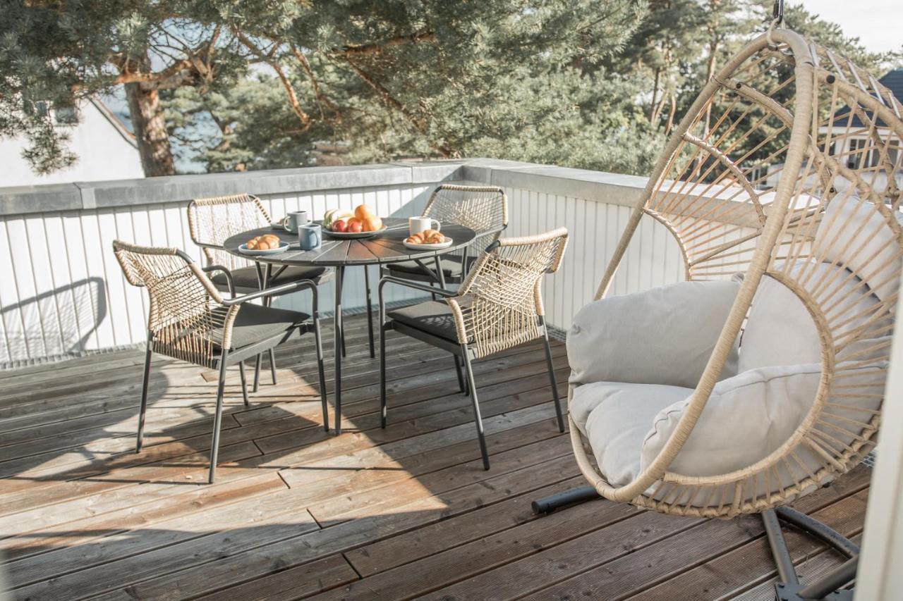 Apartamento Sea And Salt Timmendorfer Strand Exterior foto