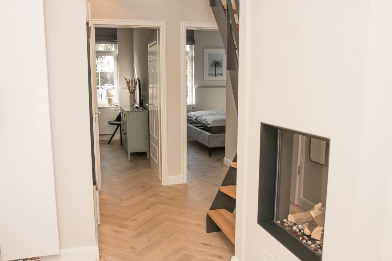 Apartamento Sea And Salt Timmendorfer Strand Exterior foto