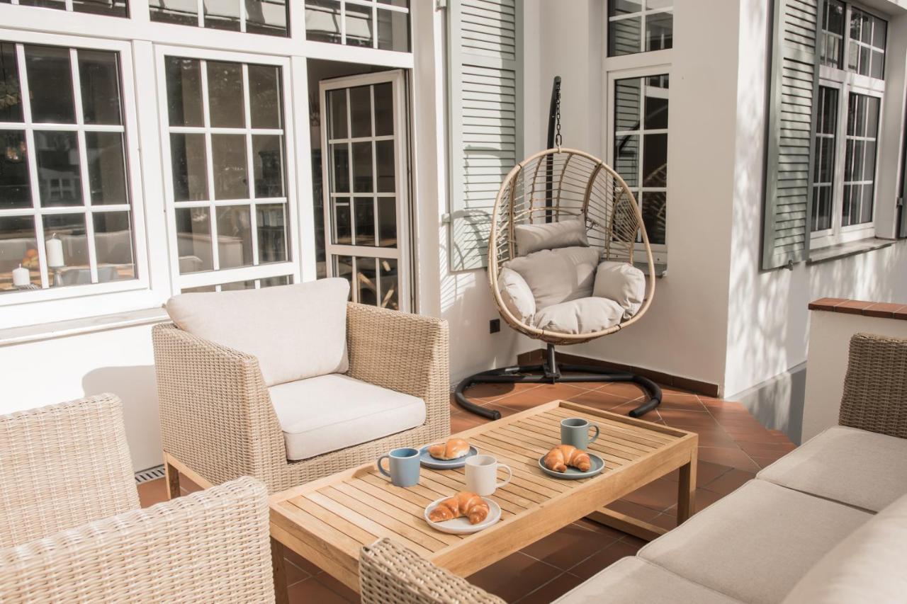 Apartamento Sea And Salt Timmendorfer Strand Exterior foto