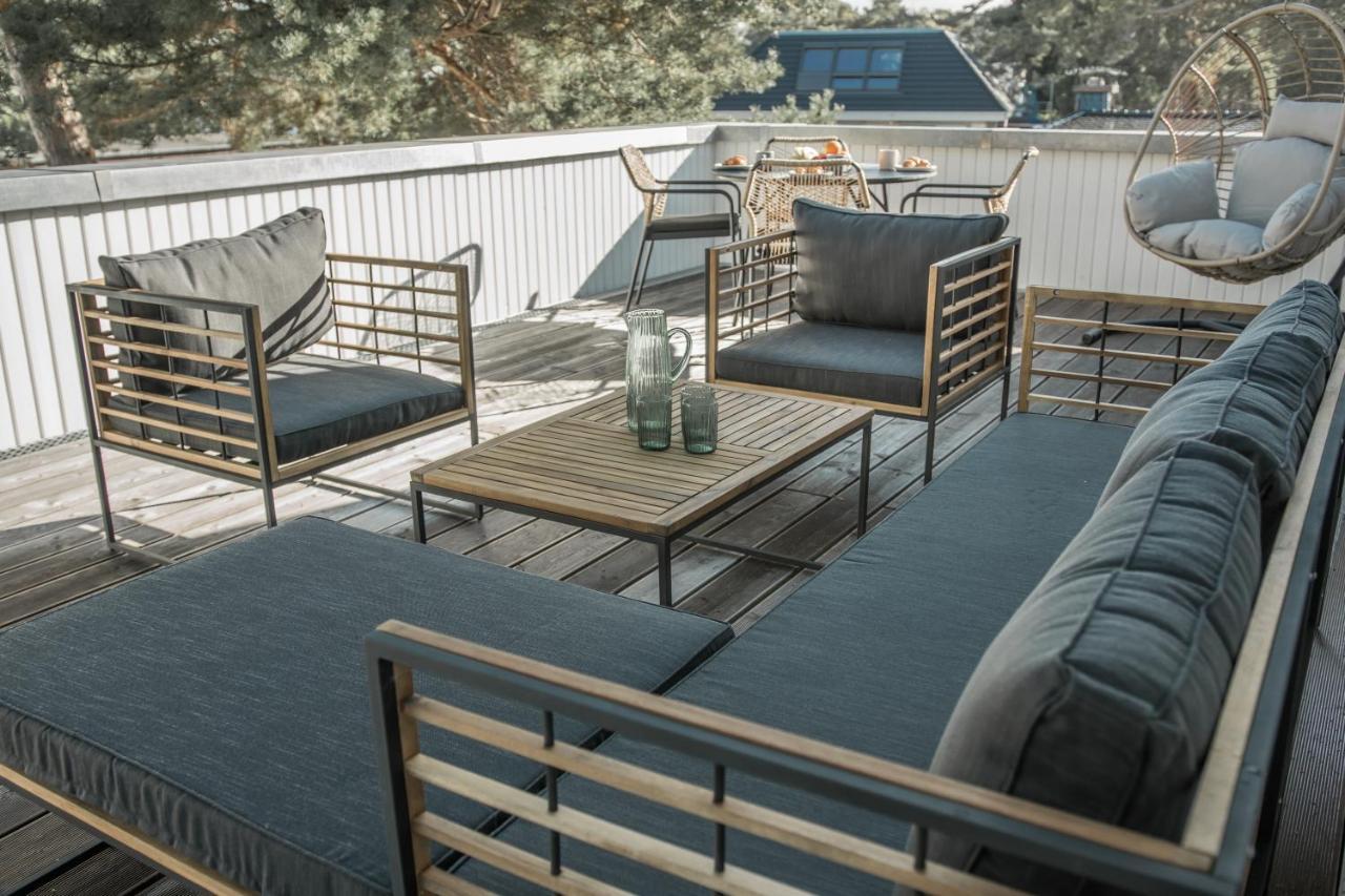 Apartamento Sea And Salt Timmendorfer Strand Exterior foto