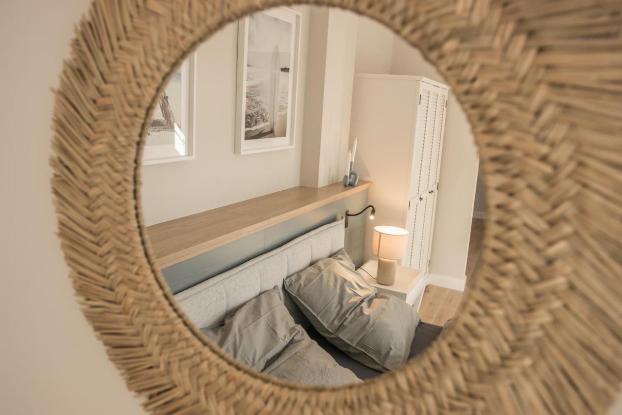 Apartamento Sea And Salt Timmendorfer Strand Exterior foto