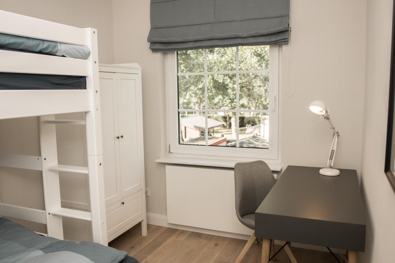 Apartamento Sea And Salt Timmendorfer Strand Exterior foto