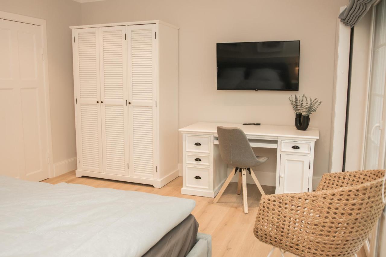 Apartamento Sea And Salt Timmendorfer Strand Exterior foto