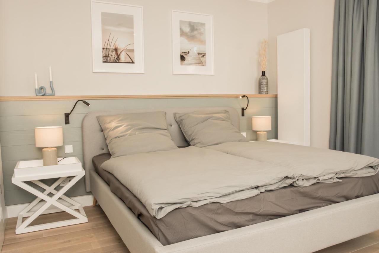 Apartamento Sea And Salt Timmendorfer Strand Exterior foto