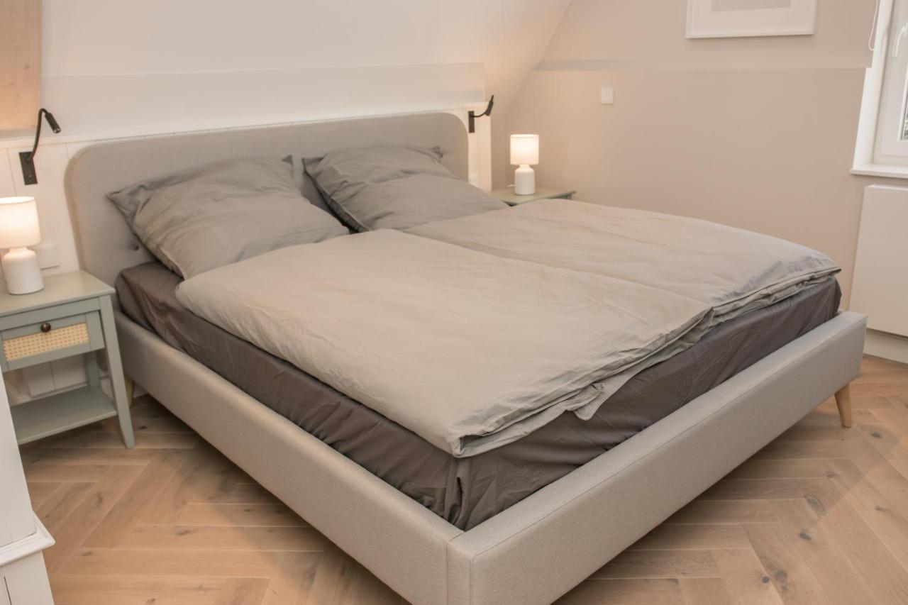 Apartamento Sea And Salt Timmendorfer Strand Exterior foto